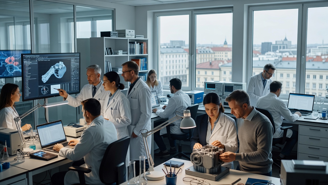 Poland Expands STEM Research Grants Significantly