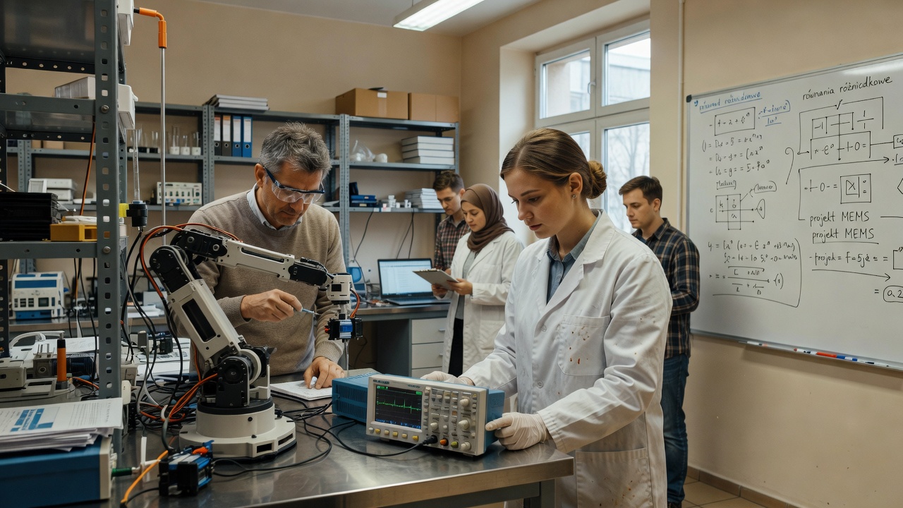 Poland Boosts Funding for STEM Research Grants