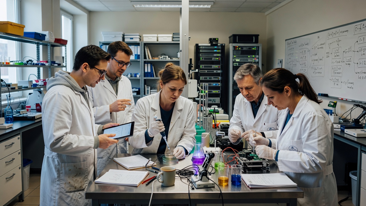 Poland Expands STEM Research Grants Funding